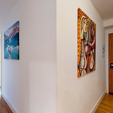 ロンドンBright And Cosy 1 Bed Flat Next To Tower Bridgeアパートメント エクステリア 写真