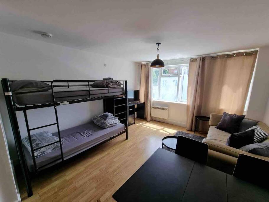 ロンドンBright And Cosy 1 Bed Flat Next To Tower Bridgeアパートメント エクステリア 写真