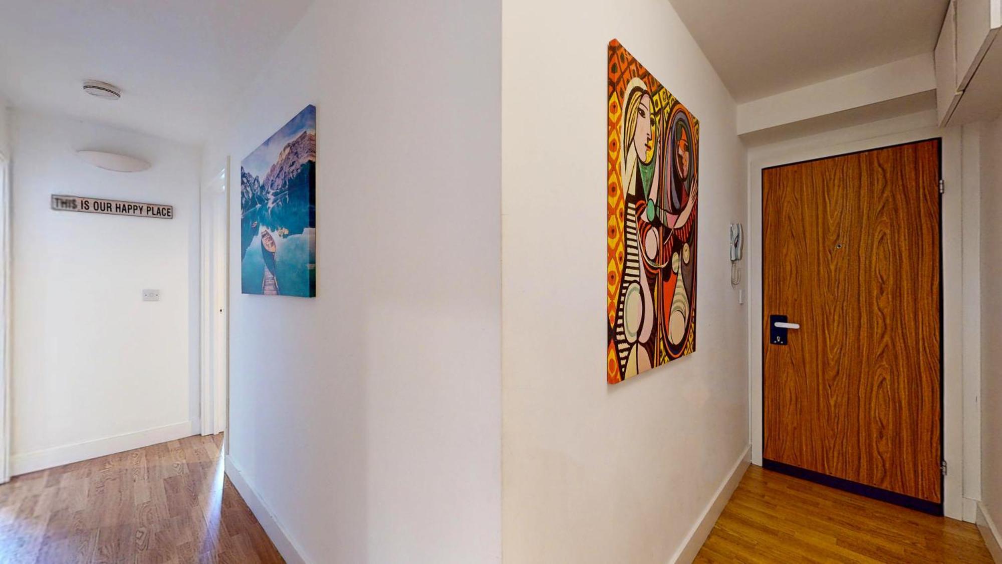 ロンドンBright And Cosy 1 Bed Flat Next To Tower Bridgeアパートメント エクステリア 写真