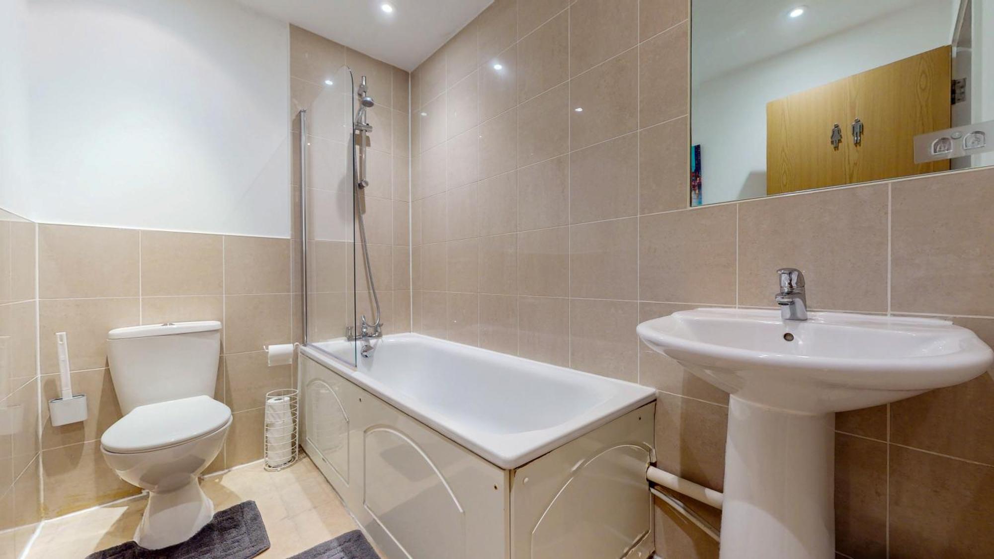 ロンドンBright And Cosy 1 Bed Flat Next To Tower Bridgeアパートメント エクステリア 写真