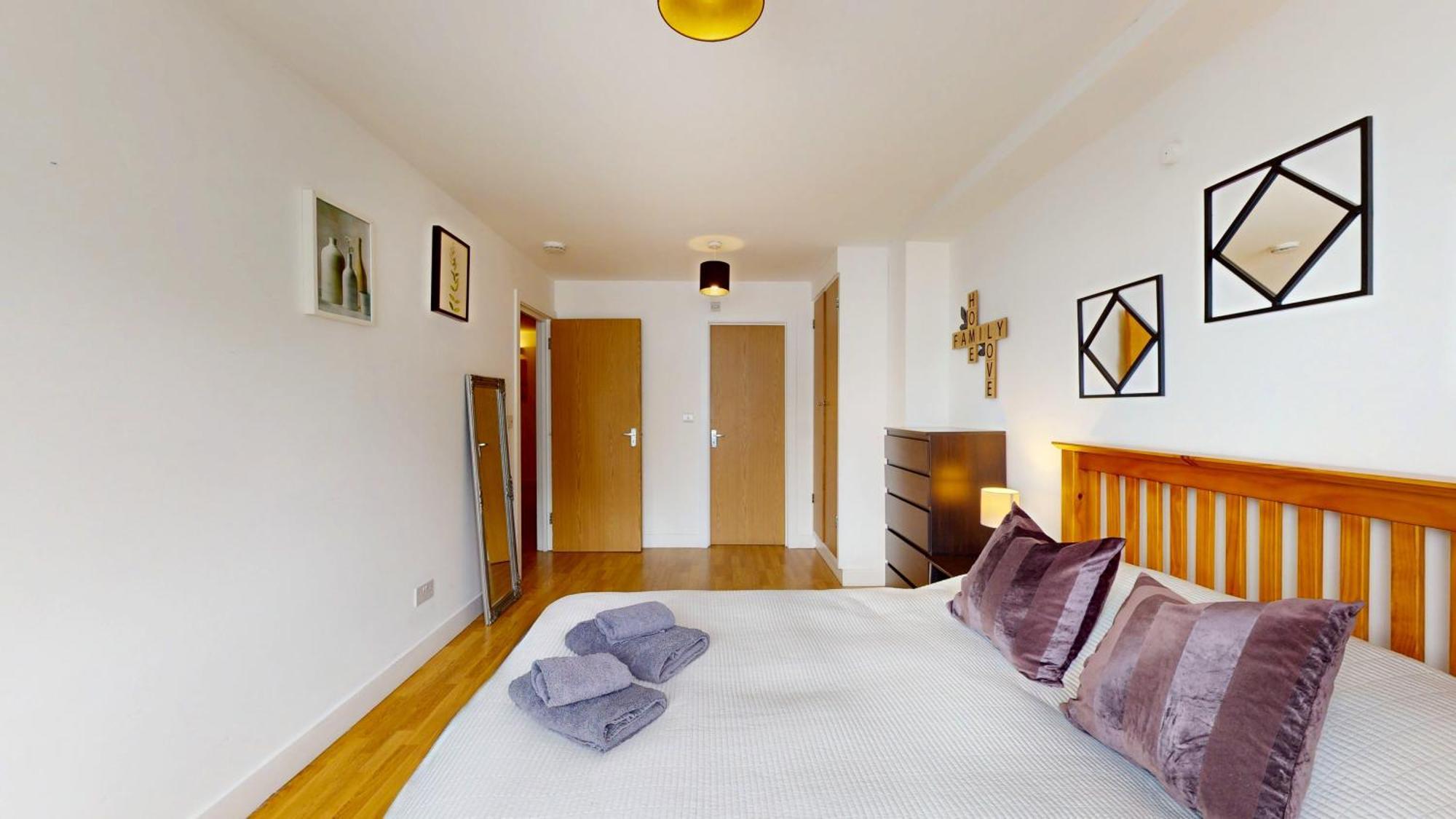 ロンドンBright And Cosy 1 Bed Flat Next To Tower Bridgeアパートメント エクステリア 写真