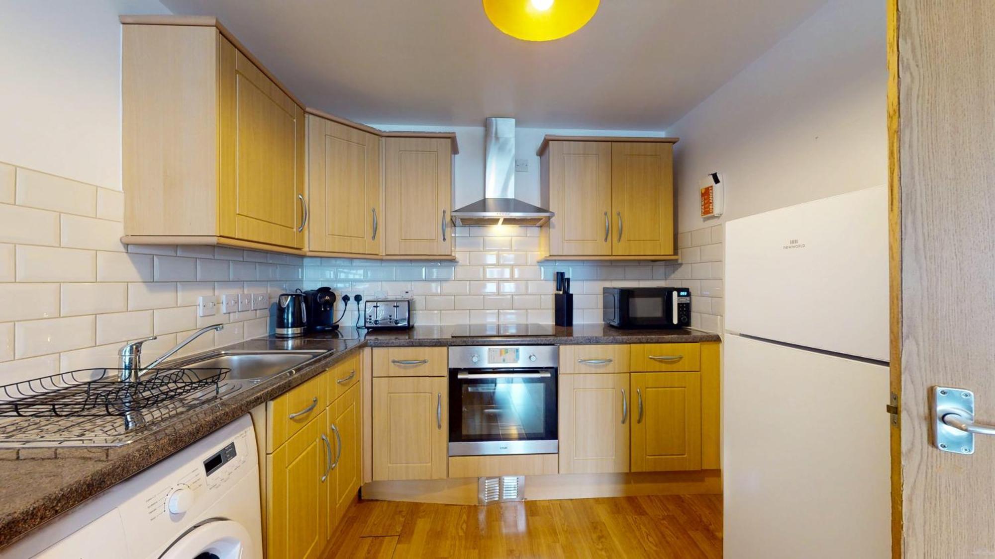 ロンドンBright And Cosy 1 Bed Flat Next To Tower Bridgeアパートメント エクステリア 写真