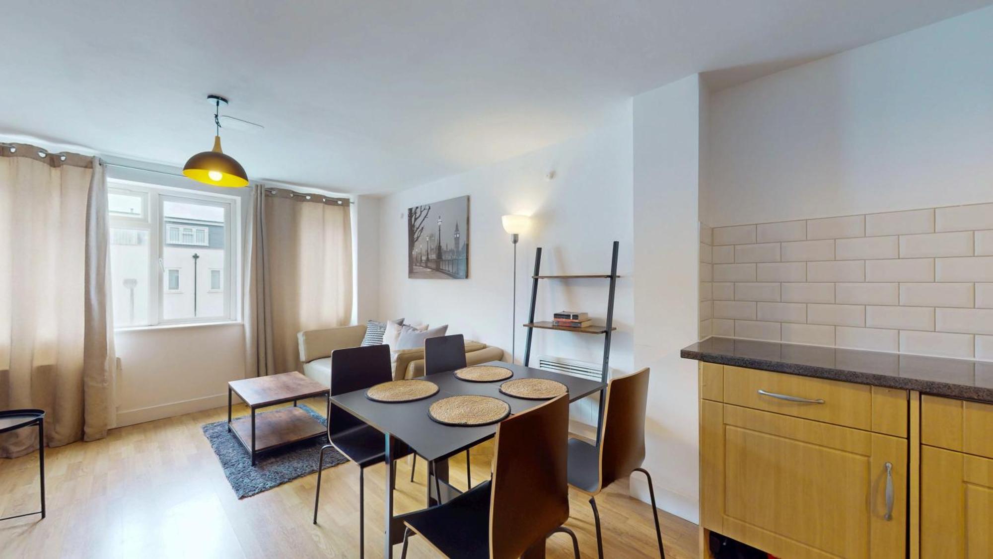 ロンドンBright And Cosy 1 Bed Flat Next To Tower Bridgeアパートメント エクステリア 写真