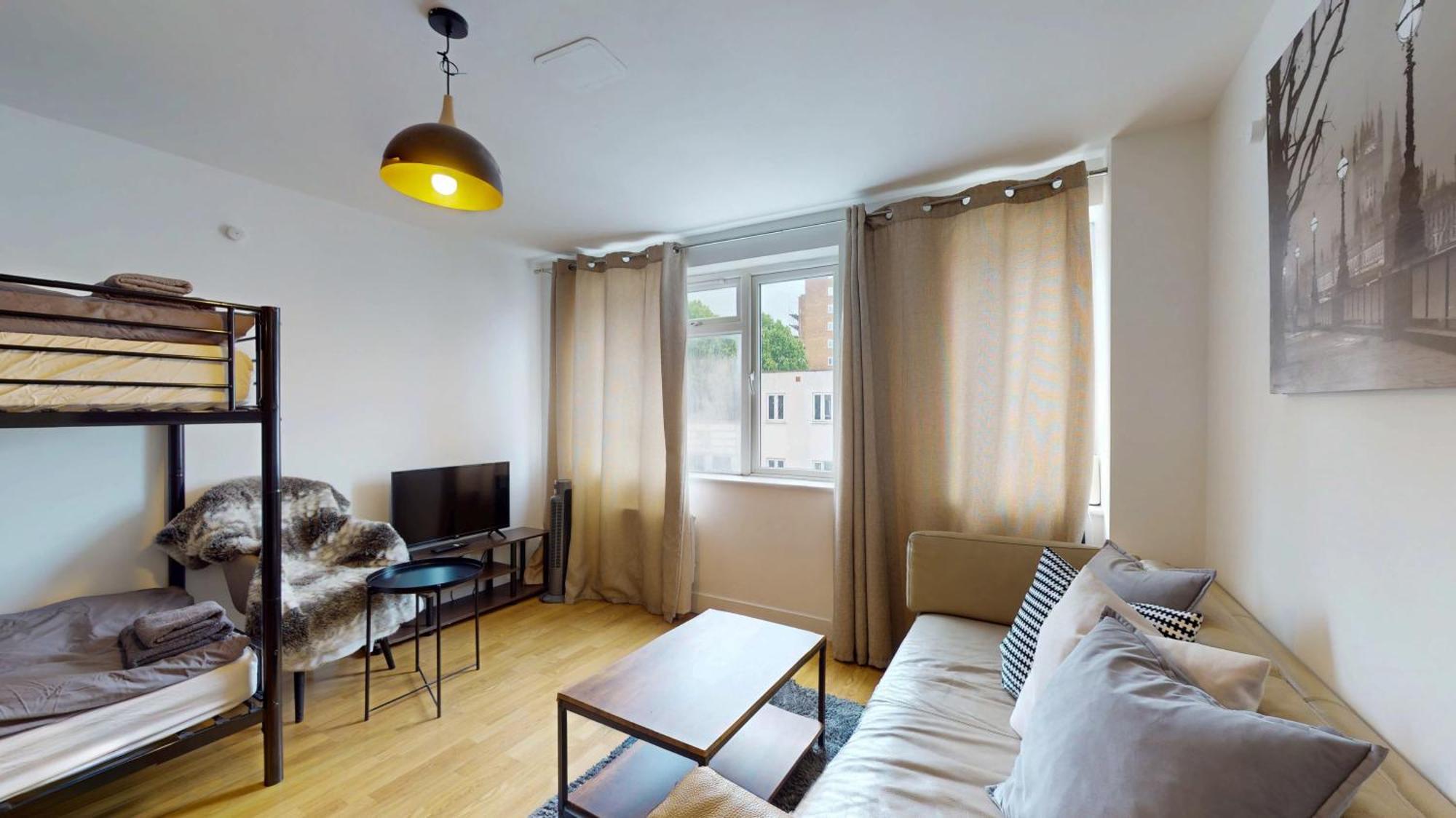 ロンドンBright And Cosy 1 Bed Flat Next To Tower Bridgeアパートメント エクステリア 写真