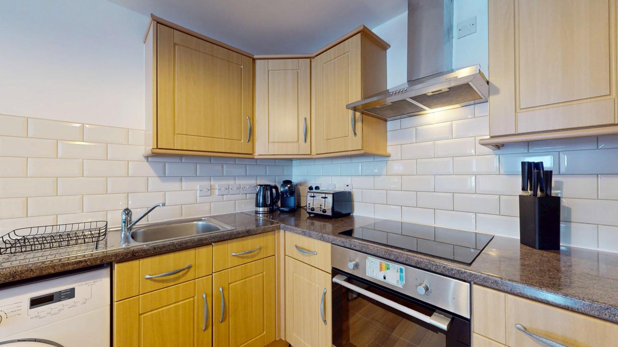 ロンドンBright And Cosy 1 Bed Flat Next To Tower Bridgeアパートメント エクステリア 写真