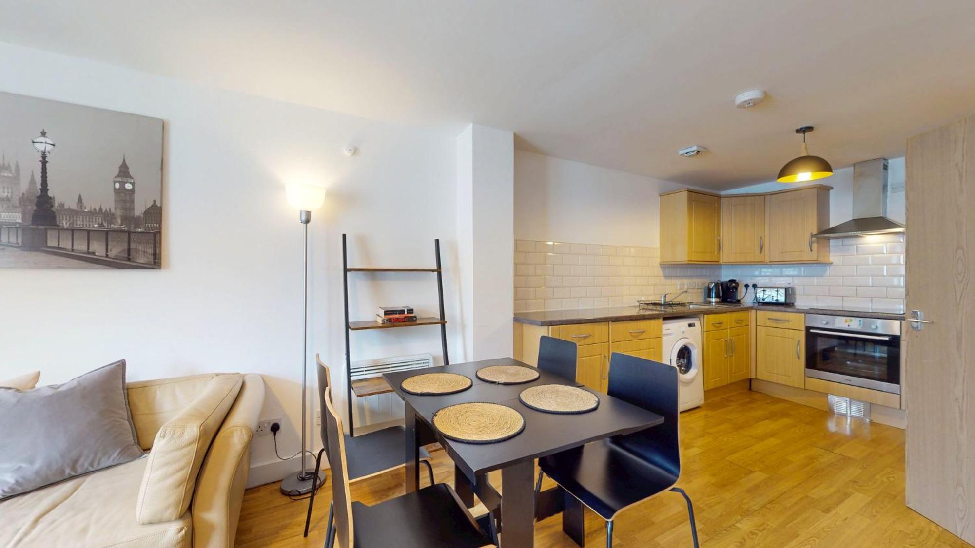 ロンドンBright And Cosy 1 Bed Flat Next To Tower Bridgeアパートメント エクステリア 写真
