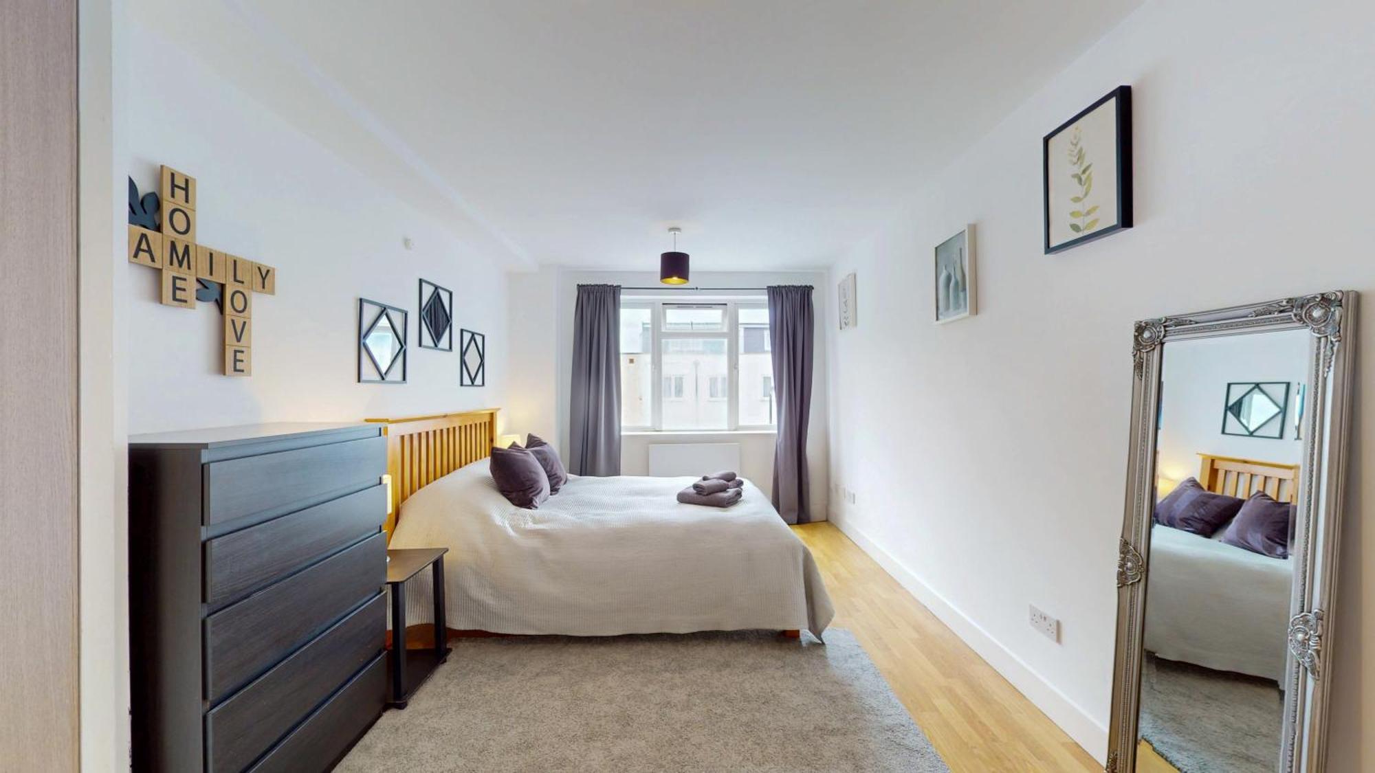 ロンドンBright And Cosy 1 Bed Flat Next To Tower Bridgeアパートメント エクステリア 写真